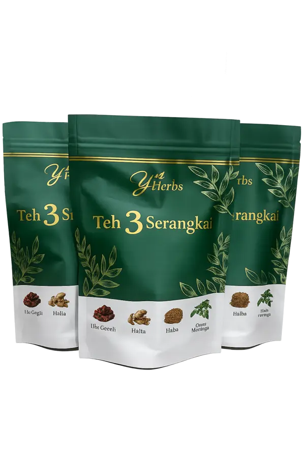 Y'Herbs 3 Unit